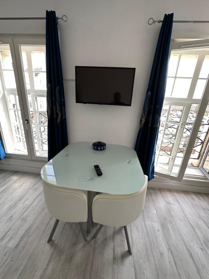 Le Bleu Arrageois Apartment Arras Exterior photo