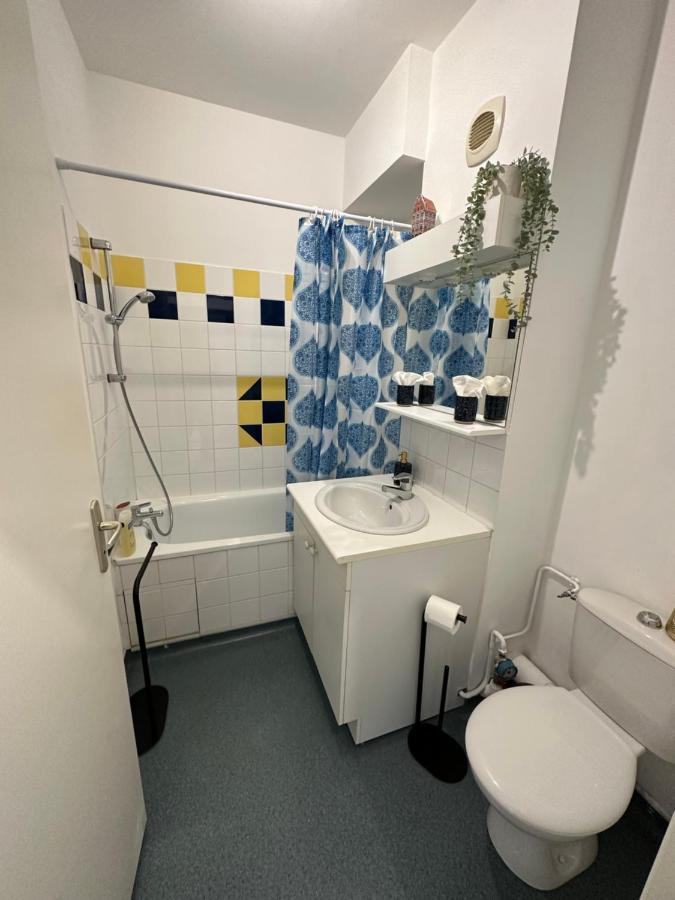 Le Bleu Arrageois Apartment Arras Exterior photo