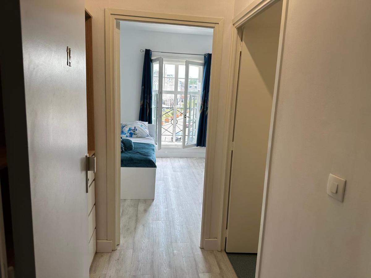 Le Bleu Arrageois Apartment Arras Exterior photo