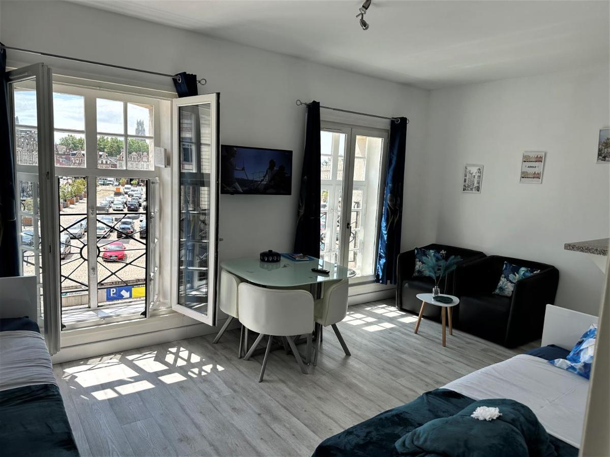 Le Bleu Arrageois Apartment Arras Exterior photo