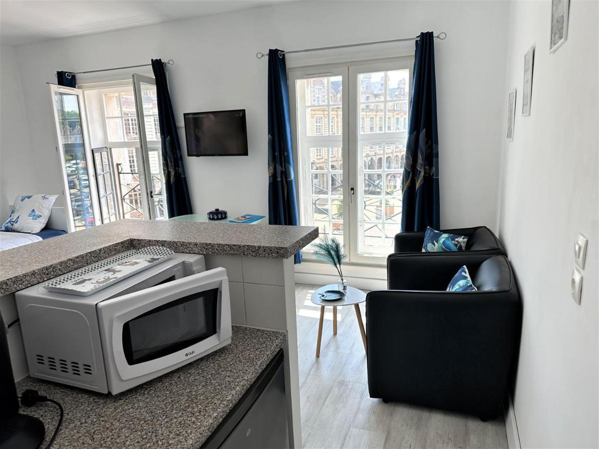 Le Bleu Arrageois Apartment Arras Exterior photo