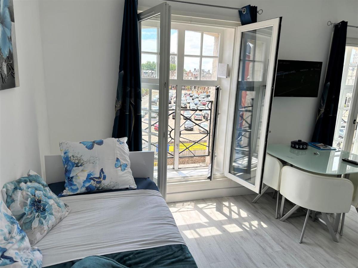 Le Bleu Arrageois Apartment Arras Exterior photo